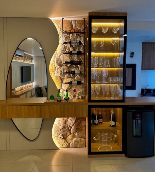 Pikero Madero - Muebles de bar