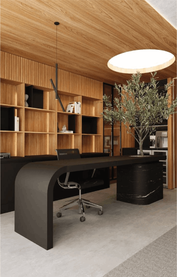 PikeroMadero muebels de oficina